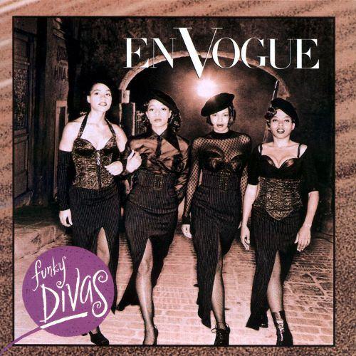 SALE--CD EN VOGUE - Funky Divas, Verzenden, Zo goed als nieuw