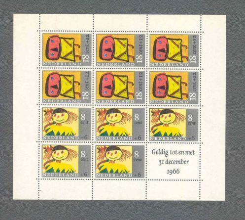 @@ 854 Postfris @@, Postzegels en Munten, Postzegels | Nederland, Ophalen of Verzenden, Postfris
