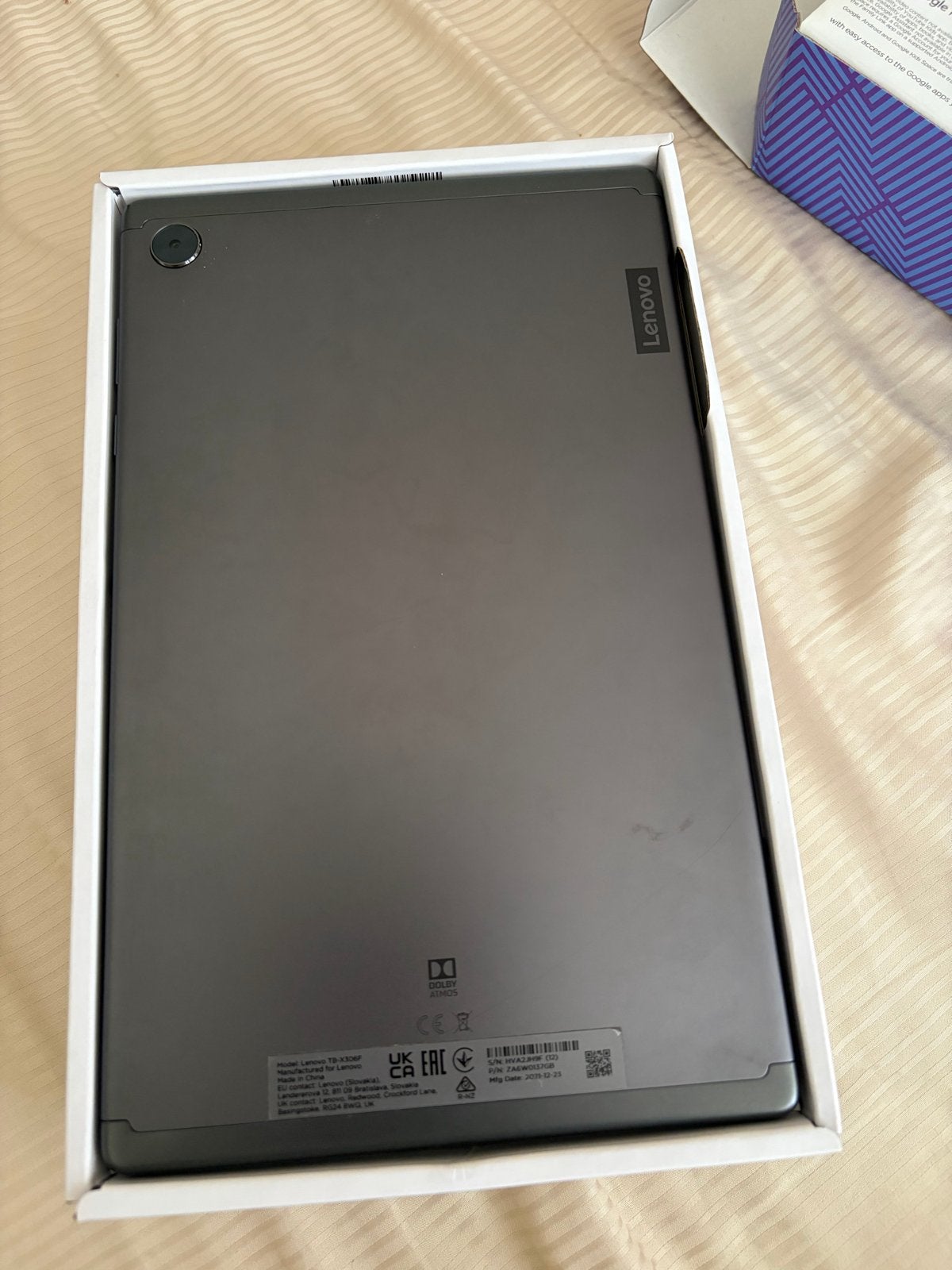 Lenovo Tab M10 HD (2e Gen) - Nieuw in doos, Computers en Software, 10 inch, Ophalen of Verzenden, 64 GB, Wi-Fi