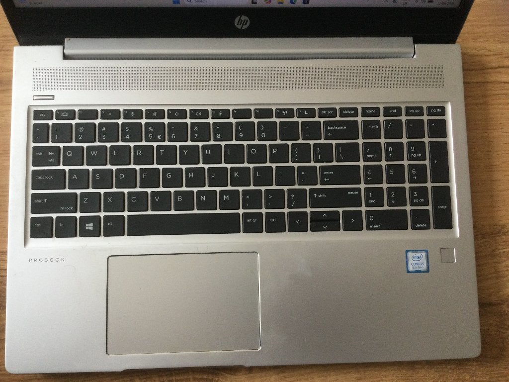 HP ProBook 450 G6 i5 8 Gen Full HD prima staat, Ophalen, HP ProBook, 8 GB, Minder dan 2 Ghz