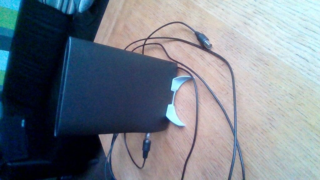 Digitenne antenne met kabel, Ophalen of Verzenden, Zo goed als nieuw