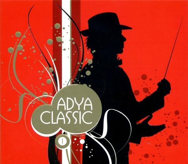 Adya – Adya Classic Digi Pack 17 Tracks 2006, Cd's en Dvd's, Cd's | Klassiek, Gebruikt, Opera of Operette, Ophalen of Verzenden