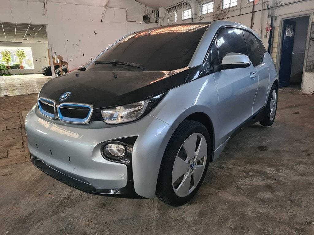 BMW - i3 - Demonstratiemodel, Auto's, BMW, Gebruikt, Overige carrosserieën, Overige brandstoffen, Bedrijf