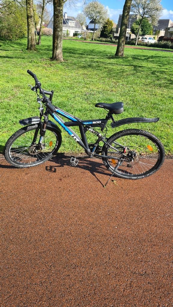 Mountainbike Torrek Hill 800, Fietsen en Brommers, Fietsen | Mountainbikes en ATB, Ophalen, Gebruikt, Heren, Overige merken