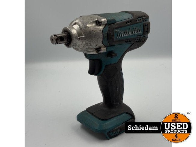 Makita DTW190 18V Li-Ion Accu slagmoersleutel Body, Makita, Gebruikt, Support@makita.com, Makita Corporation, 3-11-8, Sumiyoshi-cho, 
Anjo, Aichi 446-8502
Japan