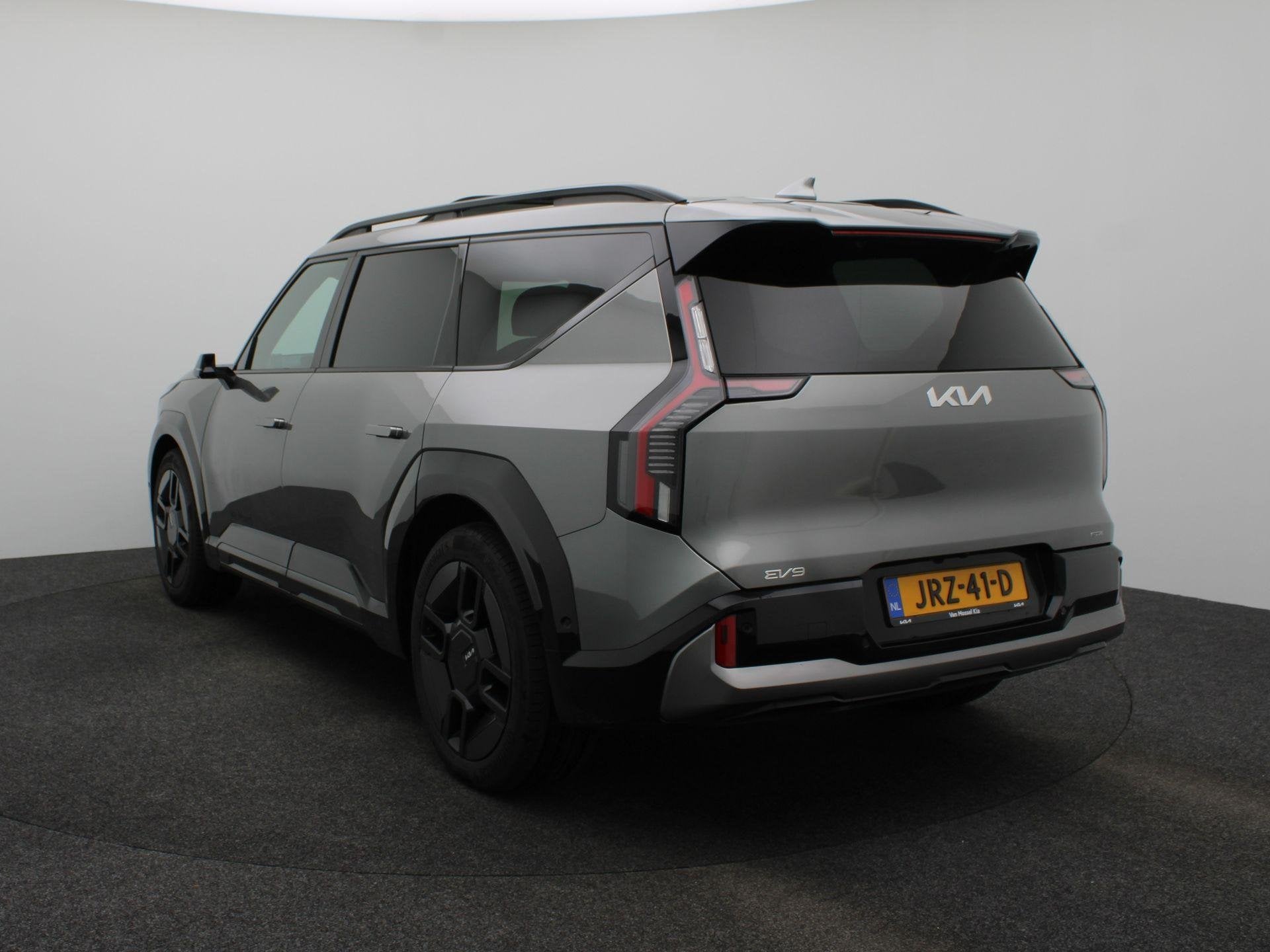 Kia EV9 GT-Line AWD 99.8 kWh DEMO | (DSM) Digitale buitenspi, Auto's, Kia, EV9, Origineel Nederlands, 505 km, SUV of Terreinwagen