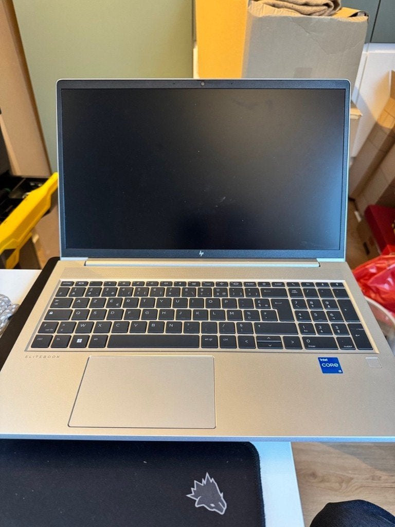 HP EliteBook 650 15,6 inch G10 (736W6AV, Azerty toetsenbord), Computers en Software, 15 inch, HP >, Nieuw, SSD