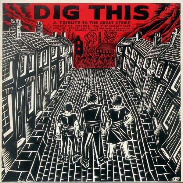 dig this-a tribute to the great strike/v/a-alt/anarcho/punk, LP, Gebruikt, Verzenden, Punk Rock