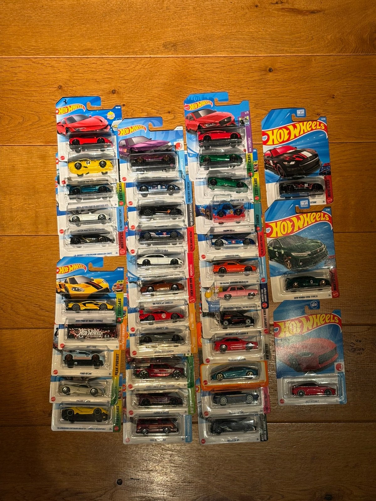 Hot Wheels Mainline Diverse Collectie, Hobby en Vrije tijd, Ophalen of Verzenden, Zo goed als nieuw, Overige typen