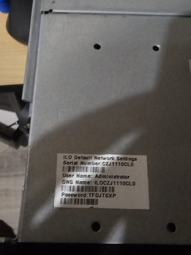 HP ProLiant server DL360 G7, Computers en Software, Ophalen, 32 GB, 8 GB, Minder dan 2 Ghz