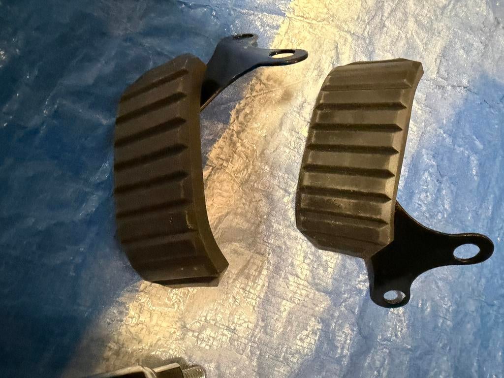 Onderdelen Moto Guzzi California T3, Motoren, Onderdelen | Overige, Ophalen of Verzenden, Gebruikt