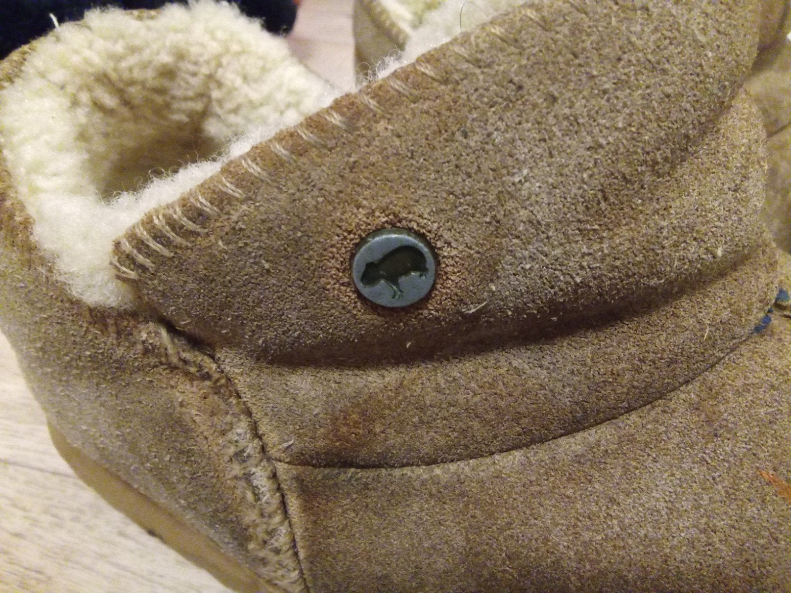 Uggs met 38 binnenkant wol, Bruin, Overige typen, Nieuw, Ophalen of Verzenden