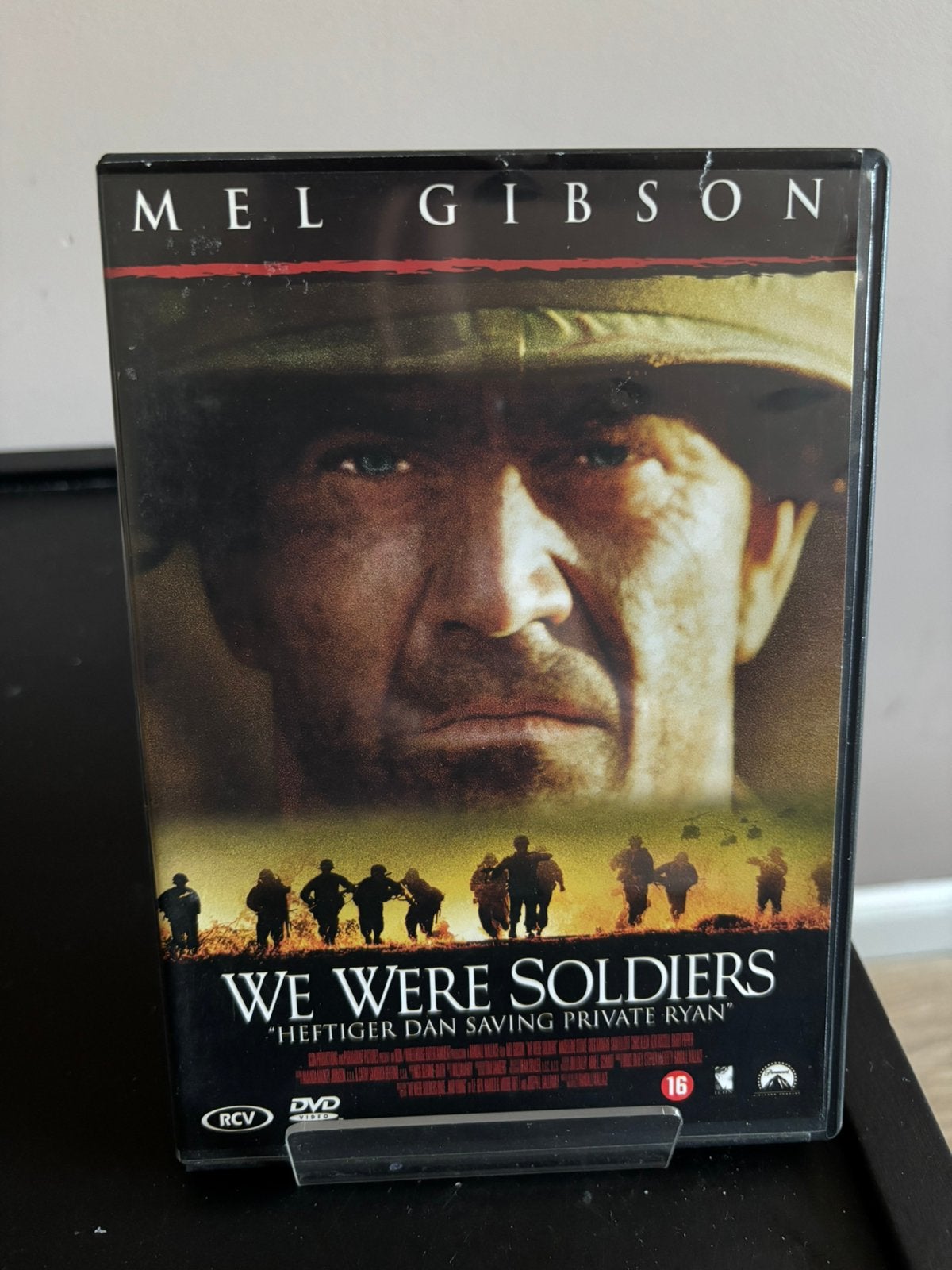 We Were Soldiers, Ophalen of Verzenden, Zo goed als nieuw, Oorlog