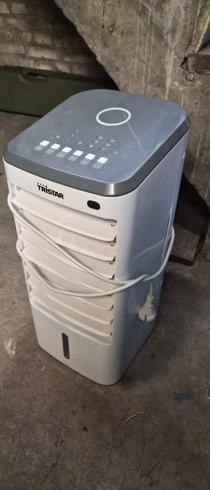 Tristar Mobiele Airco - Koelen en Ventileren, Ophalen