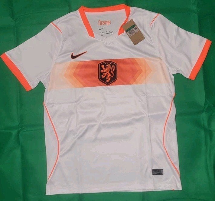 Nederlands Elftal Nike uit Shirt - Maat L, Maat L, Ophalen of Verzenden, Nieuw, Shirt
