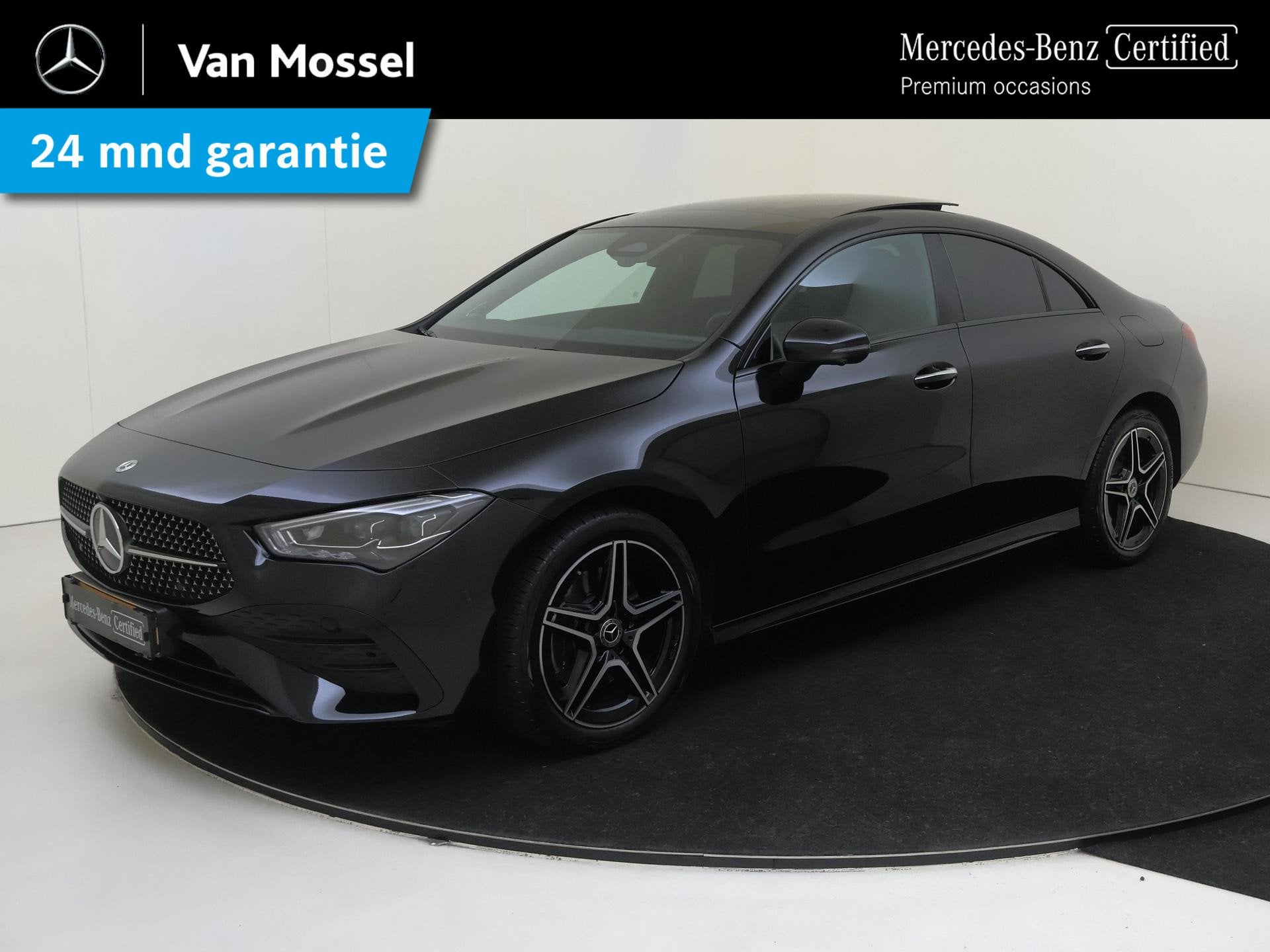 Mercedes-Benz CLA-klasse 250 e AMG Line / Panoramadak/ Night, Auto's, Gebruikt, Euro 6, 4 cilinders, 16 kWh