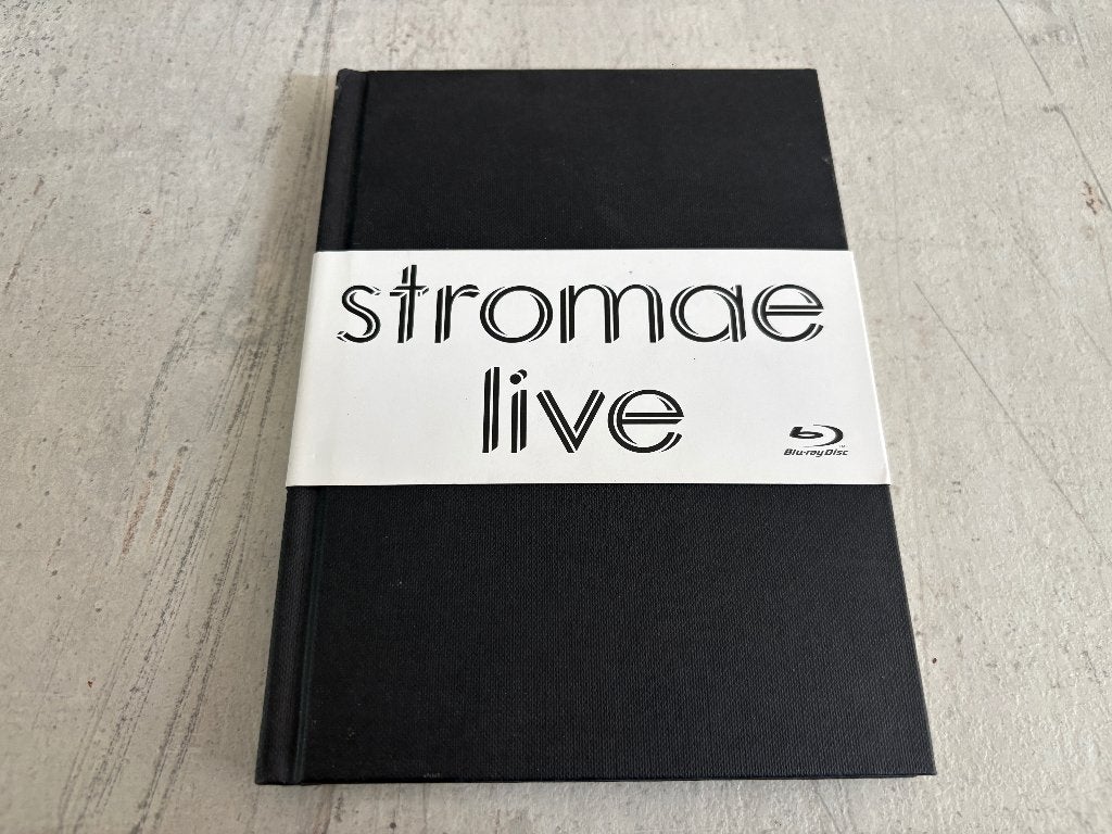 Stromae - Live Blu Ray, Ophalen of Verzenden, Zo goed als nieuw, Blu-ray, Muziek en Concerten