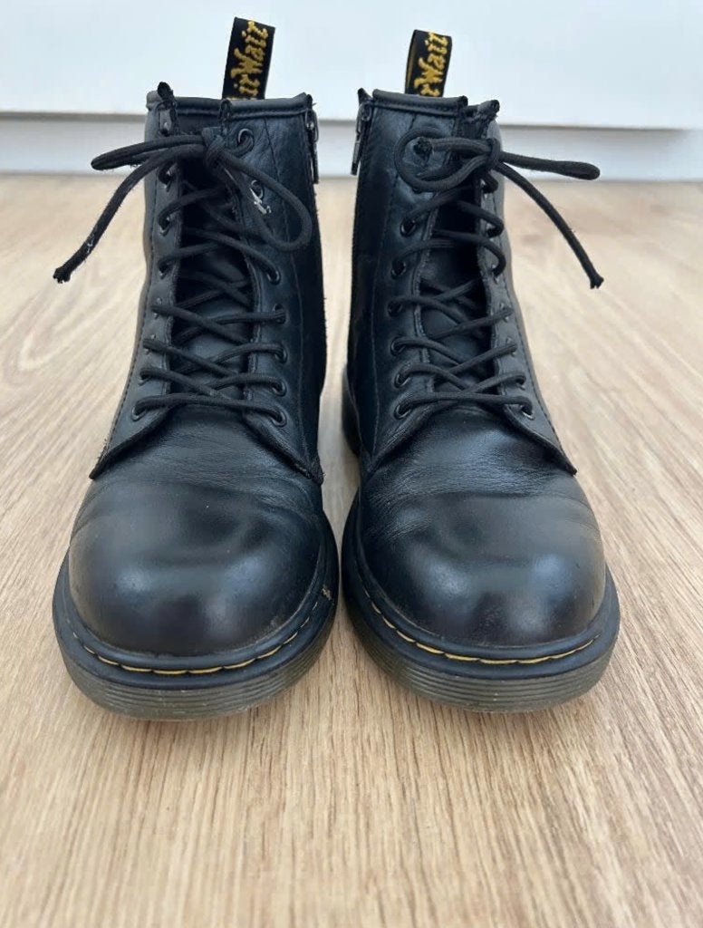 Originele Dr. Martens 1460 J Boots, Maat 36, Zgan!, Kinderen en Baby's, Kinderkleding | Schoenen en Sokken, Dr. Martens, Meisje