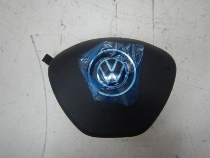 VW Polo 2G Facelift Stuurairbag Nieuw, Ophalen of Verzenden, Gebruikt