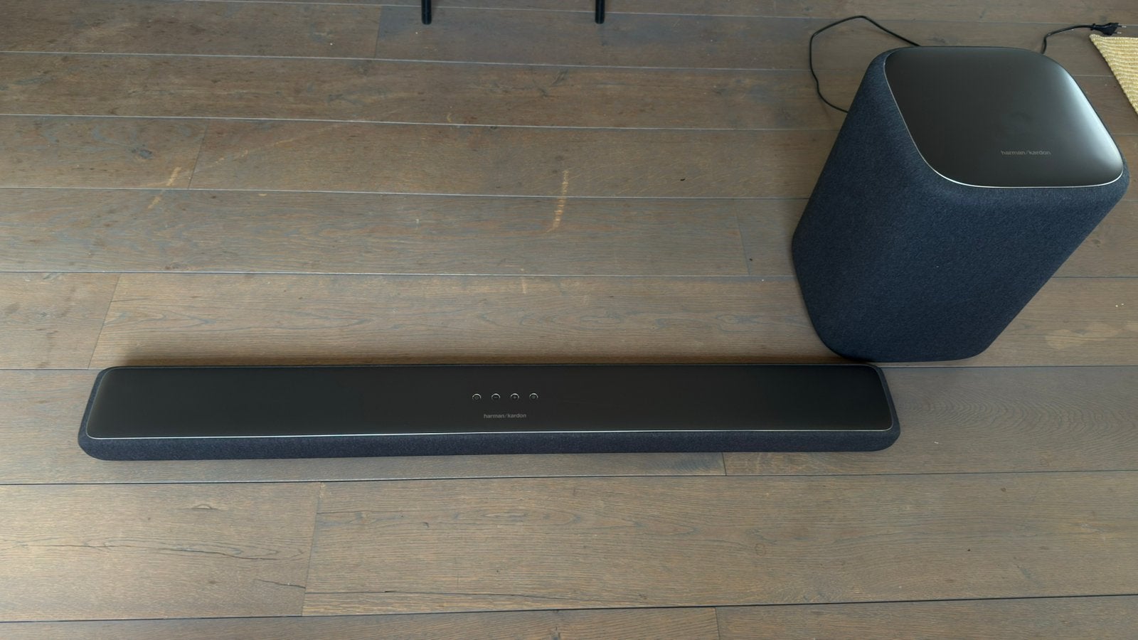 Foto 4 van Harman kardon enchant 1300 plus subwoofer