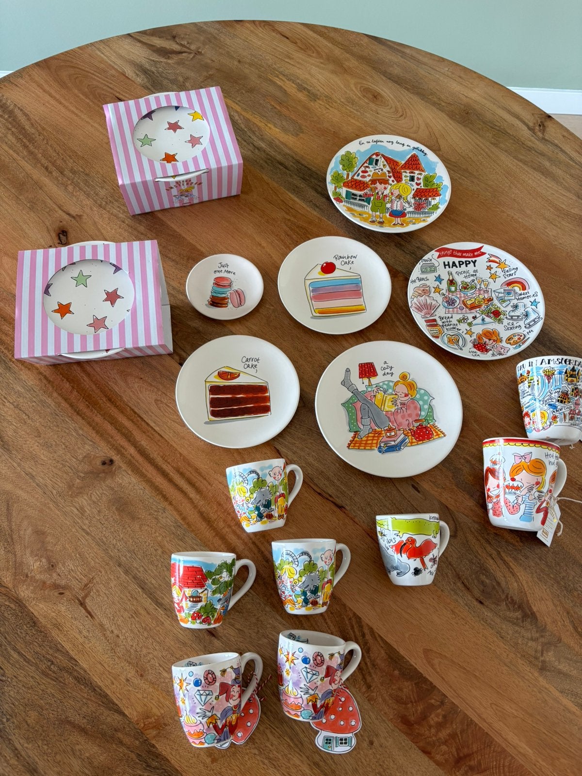 Diverse items Blond Amsterdam, Overige typen, Nieuw, Ophalen of Verzenden, Overige stijlen