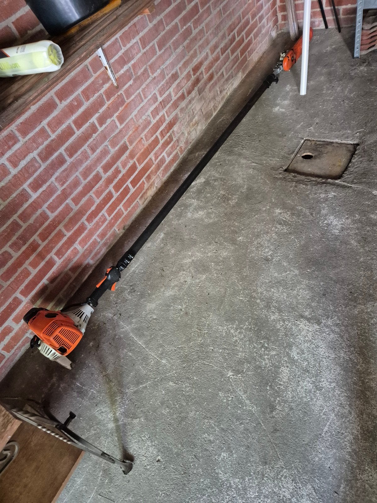 Stihl ht131 stokzaag, Ophalen, Gebruikt, Stihl