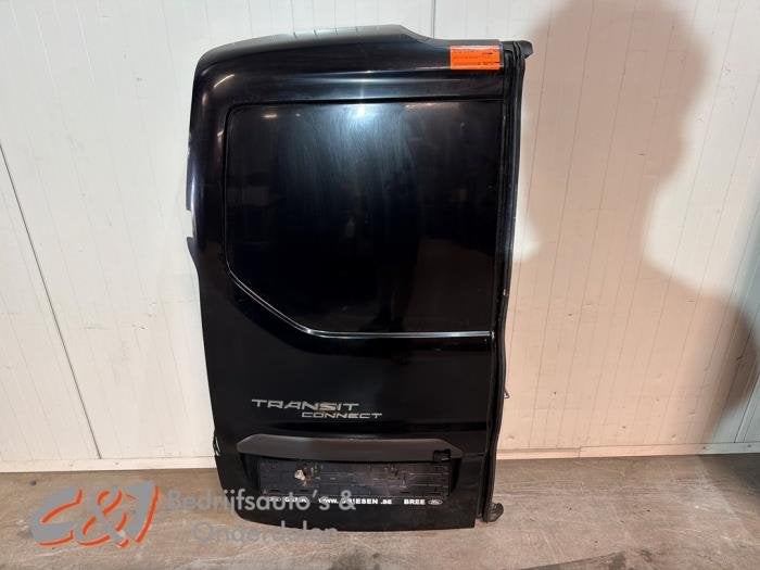 Achterdeur Bus-Bestelauto van een Ford Transit Connect, Gebruikt, -, Deur, -