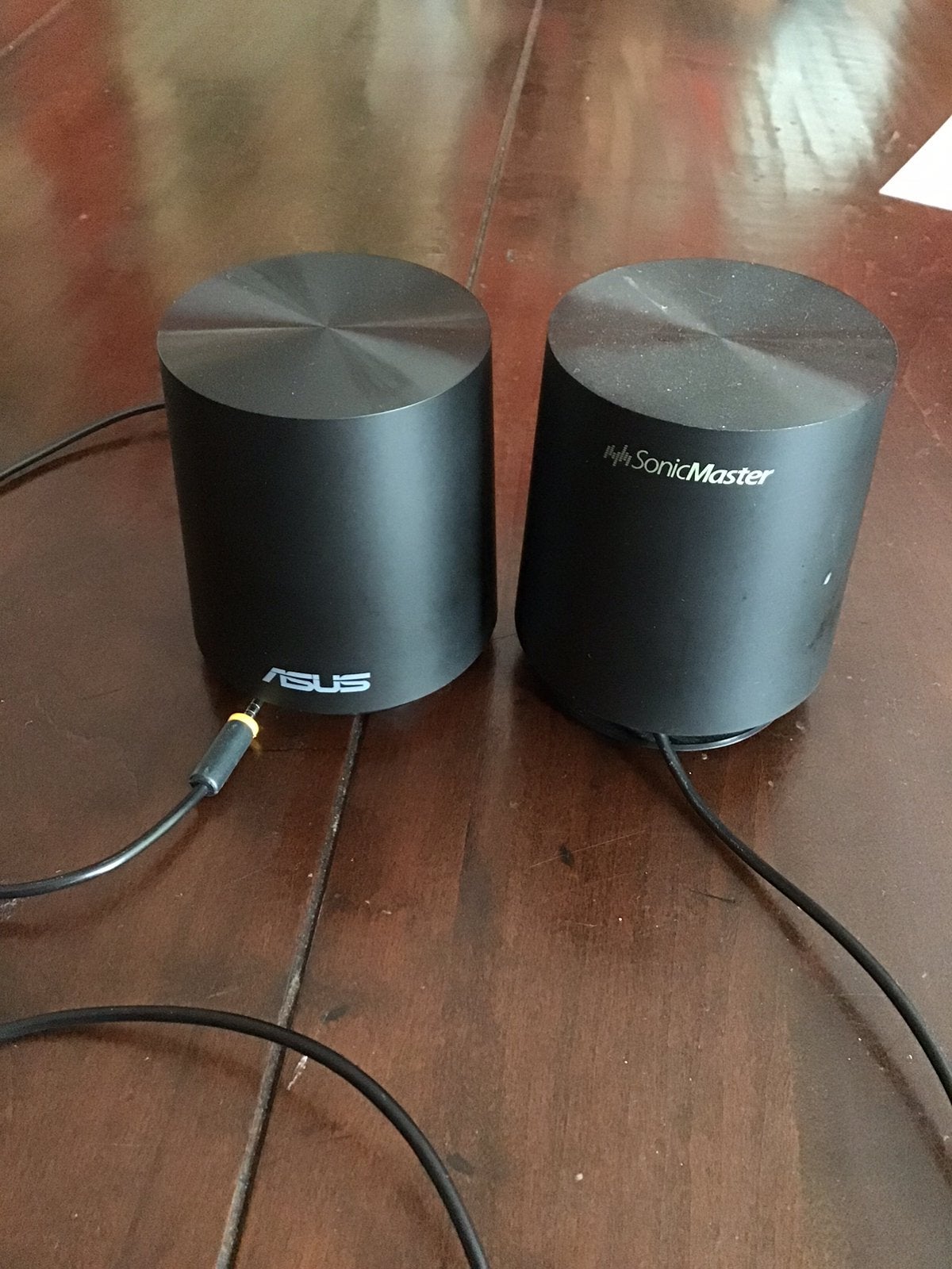 Twee Asus Sonic Master speakers, Ophalen of Verzenden, Nieuw