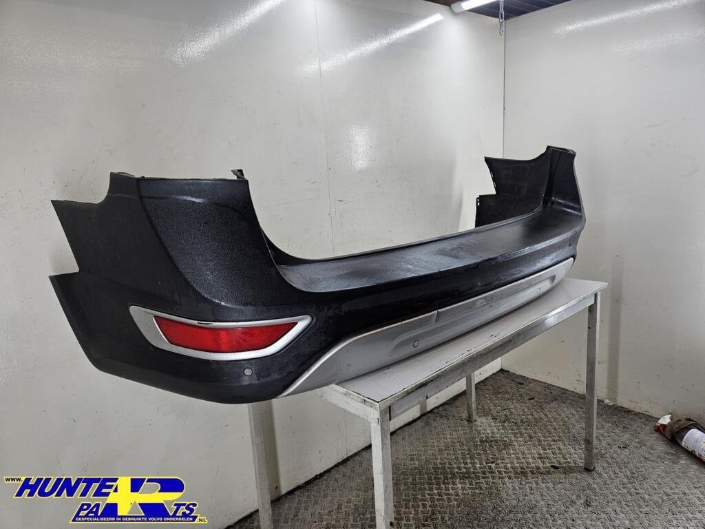 Achterbumper Volvo XC70 III ('07-'17) 30678710, Gebruikt, Ophalen of Verzenden, Volvo