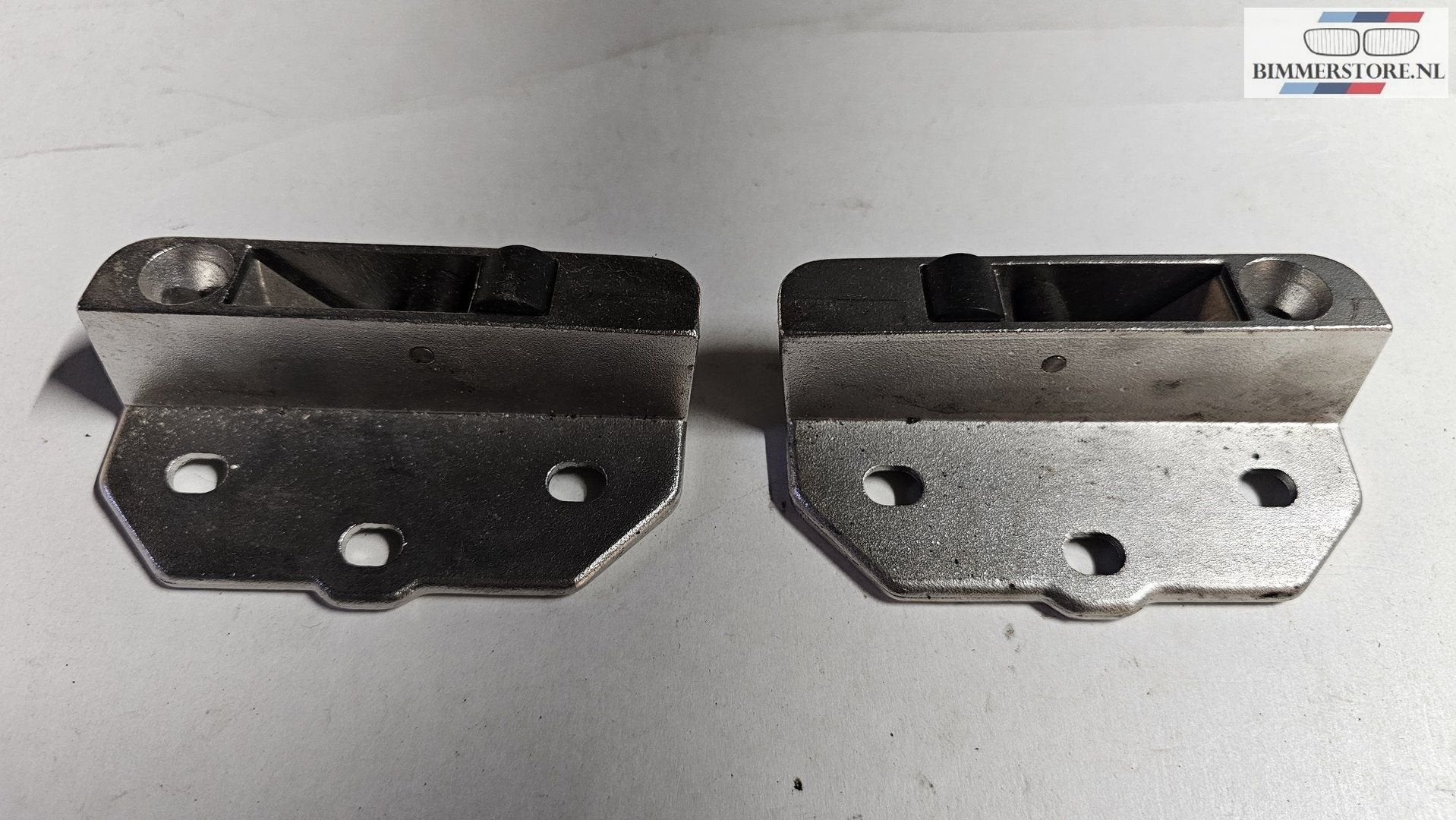 Cabriokap vergrendeling Slot set bodemplaat cabriodak BMW 3, Auto-onderdelen, Gebruikt, -, Ophalen of Verzenden, -