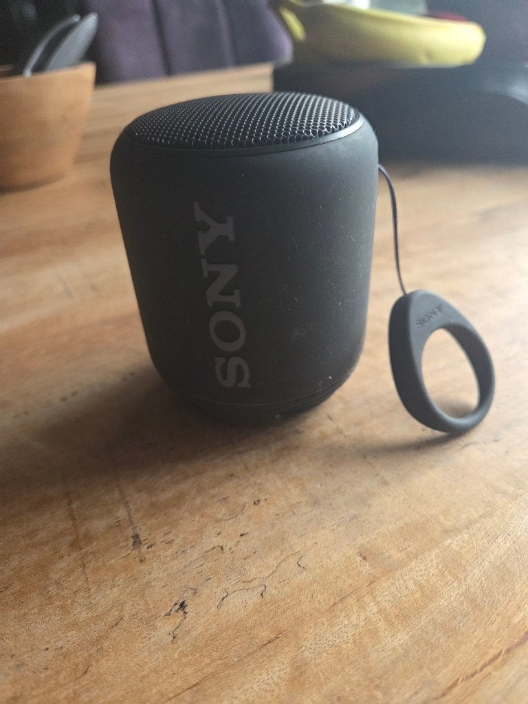 Sony SRS-XB10 Bluetooth Speaker met EXTRA BASS!, Audio, Tv en Foto, Luidsprekers, Ophalen, Gebruikt, Overige typen, Sony