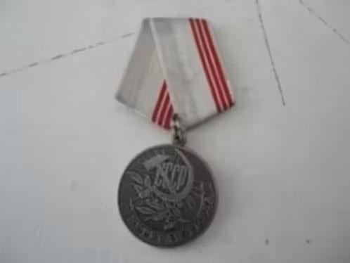 USSR onderscheidingsmedaille Veteranen 1974-1991, Verzenden, Overige materialen, Buitenland