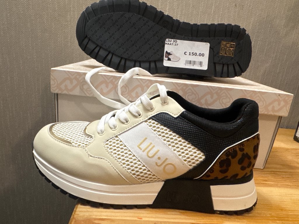 Liu JO schoenen, Liu Jo, Beige, Ophalen of Verzenden, Sneakers of Gympen
