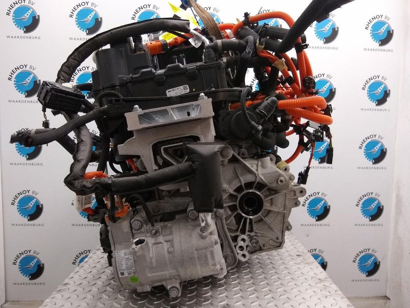 CITROEN DS3 CROSSBACK E-TENSE EV / HYBRIDE MOTOR ELEKTRISCH, Ophalen of Verzenden, Gebruikt, ARN erkend