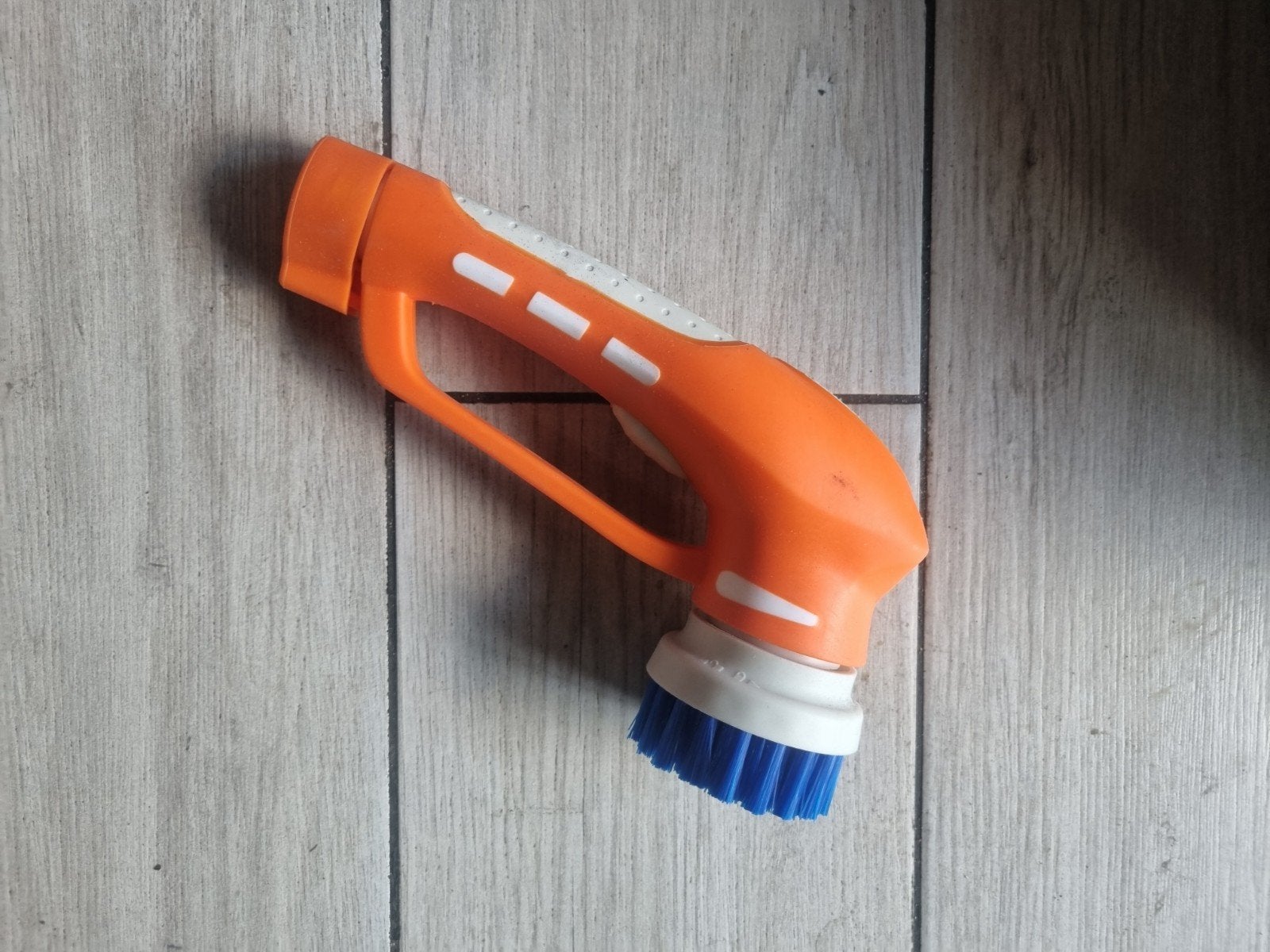 iVo "Power Brush" draadloze borstel & polijstset, Huis en Inrichting, Schoonmaakartikelen, Ophalen