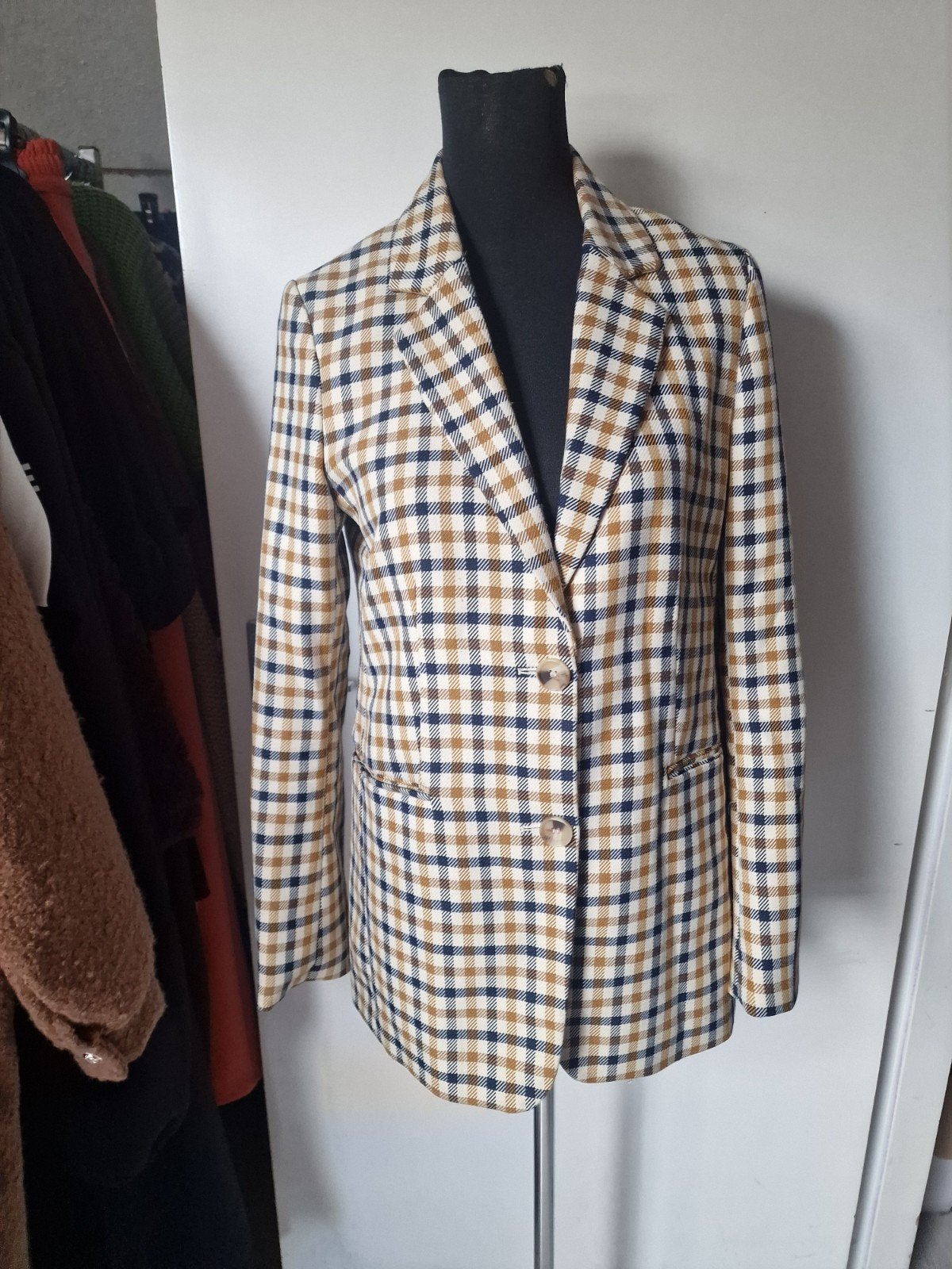 blazer maat 36, Ophalen of Verzenden, Zo goed als nieuw, Maat 36 (S)
