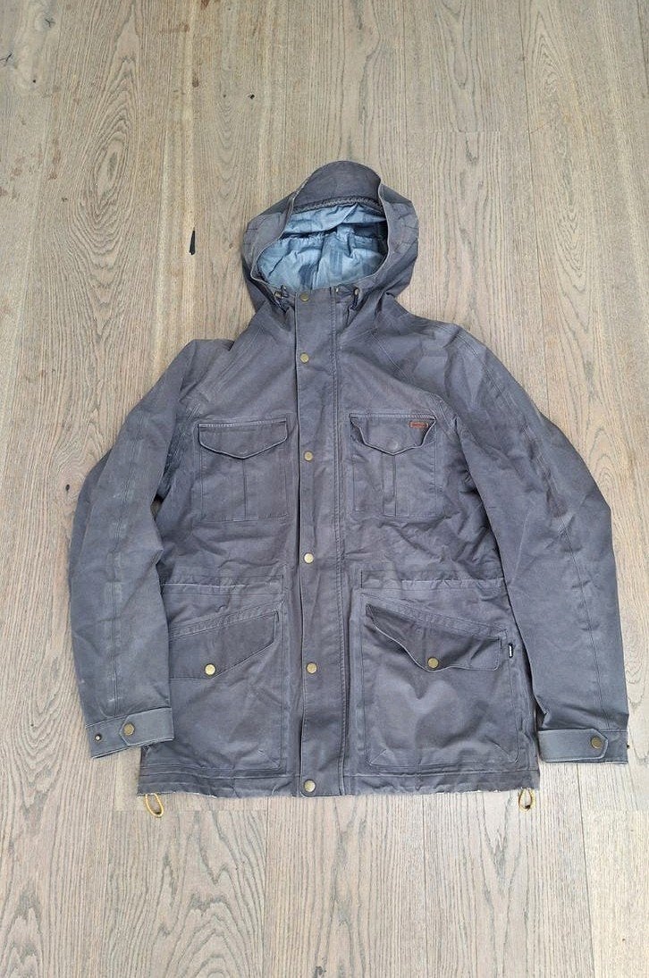 Peak Performance Gore-Tex Shell Jas Maat XL, Ophalen of Verzenden, Nieuw, Maat 46/48 (XL) of groter