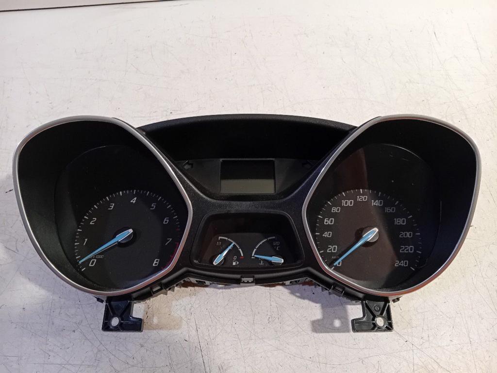 Cockpit Ford C-Max, Onderdelen@venauto.nl, Van der Ven Autorecycling B.V., Gebruikt, Ettenseweg 76, 4706 PB Roosendaal, The Netherlands