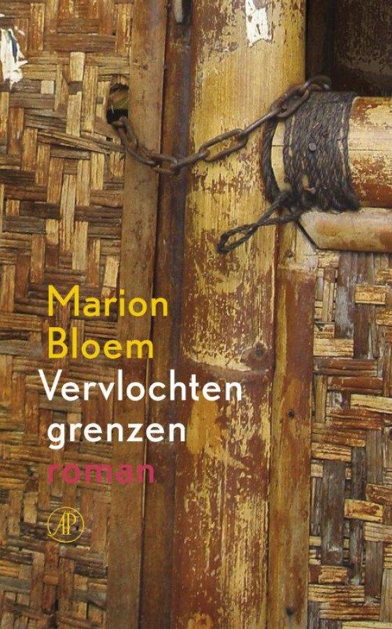 Marion Bloem-Vervlochten grenzen, Ophalen of Verzenden, Zo goed als nieuw, Nederland