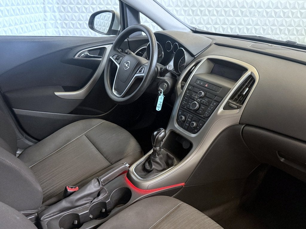 Opel Astra Sports Tourer 1.4 Edition / LPG-G3 (2011), Auto's, Opel, Voorwielaandrijving, Euro 5, 101 pk, Gebruikt