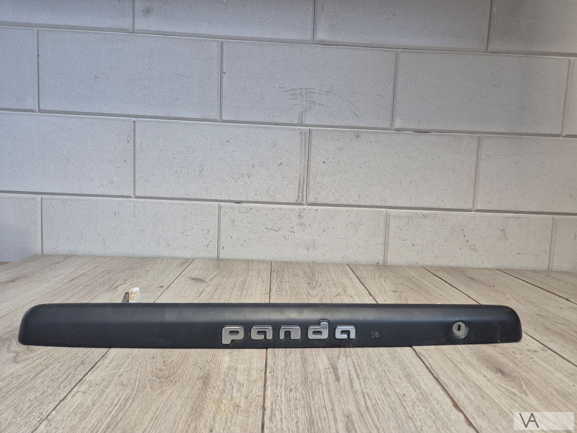 Achterklep handgreep voor Fiat Panda 2012 - 2025 origineel, Gebruikt, -, Ophalen of Verzenden, Achter