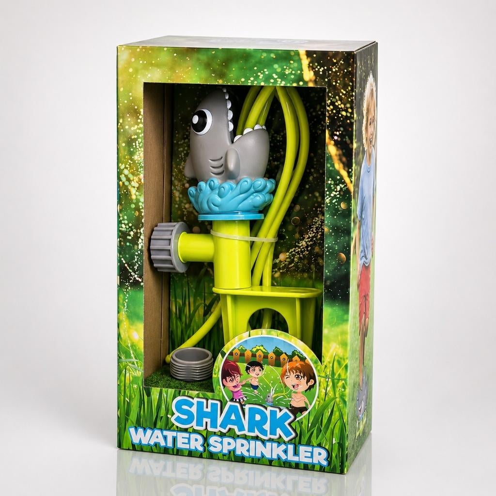 Partij speelgoed diverse watersproeiers, NHP International, Ophalen of Verzenden, Info@nhp-international.com, Nieuw