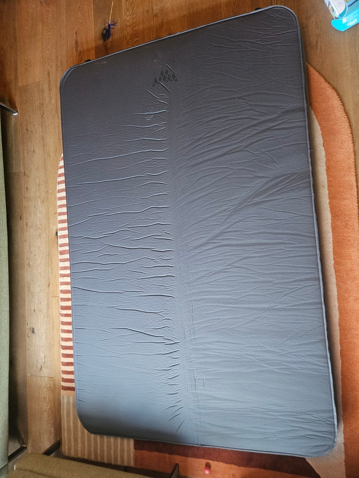 Obelink Sleepwell 10 Duo slaapmat - 201 x 128 cm, Ophalen, Zo goed als nieuw, 2-persoons