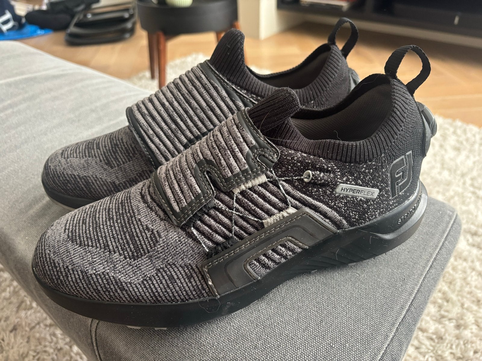 FootJoy HyperFlex Golfschoenen - Maat 42, Kleding | Heren, Nieuw, Ophalen of Verzenden, Sportschoenen, Zwart