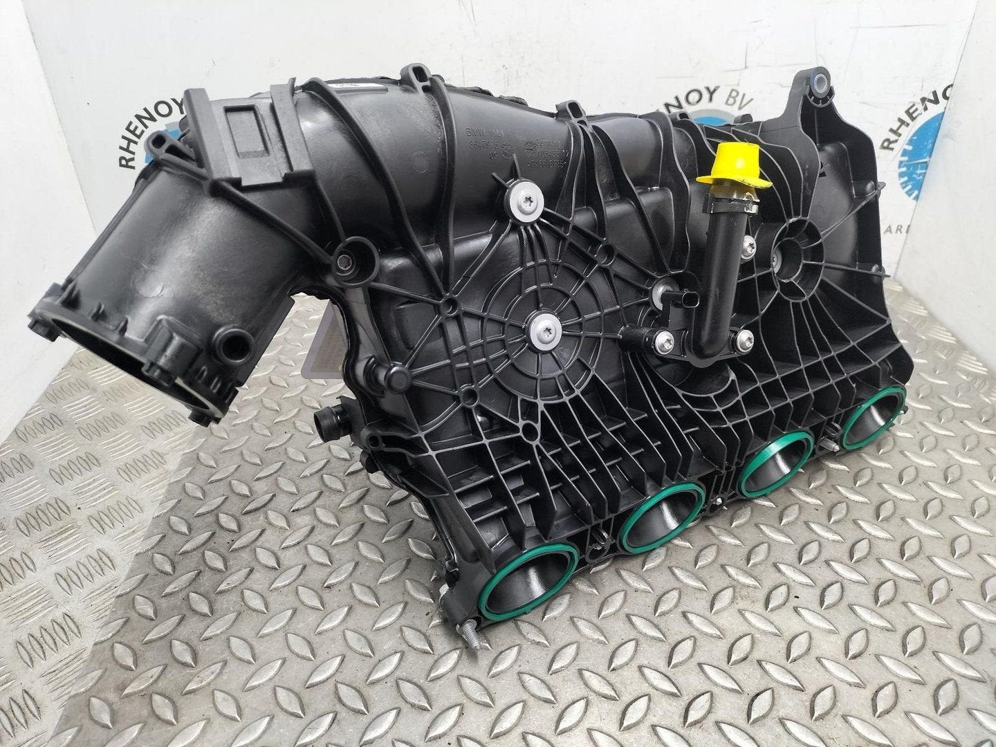 BMW 3 SERIES INLAAT SPRUITSTUK 11618647975 2020, Ophalen of Verzenden, Gebruikt, Stiba lid
