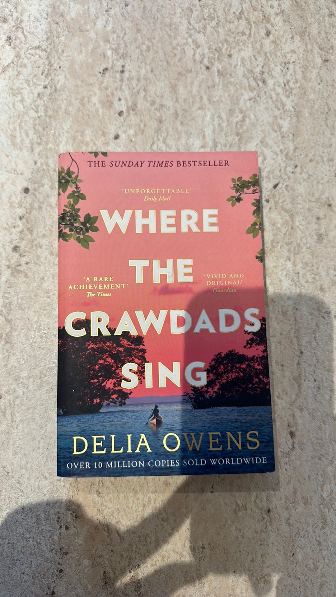 Where the crawdads sing, Ophalen of Verzenden, Nieuw
