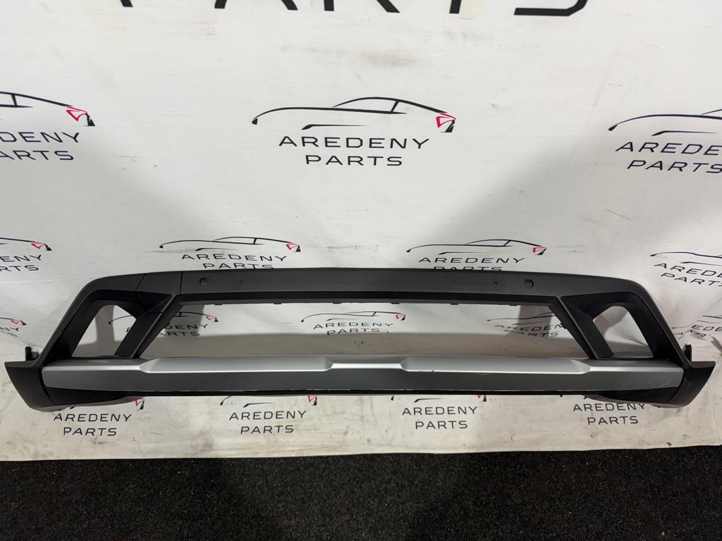 BMW X3 G01 LCI Bumperdeel Midden Voorbumper 51119451188, Gebruikt, -, -, Ophalen of Verzenden