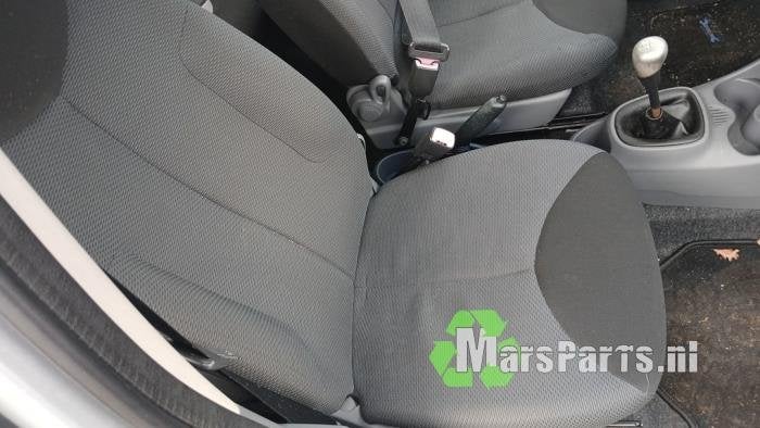 Bekleding Set (compleet) van een Toyota Aygo, Gebruikt, -, -, Ophalen of Verzenden