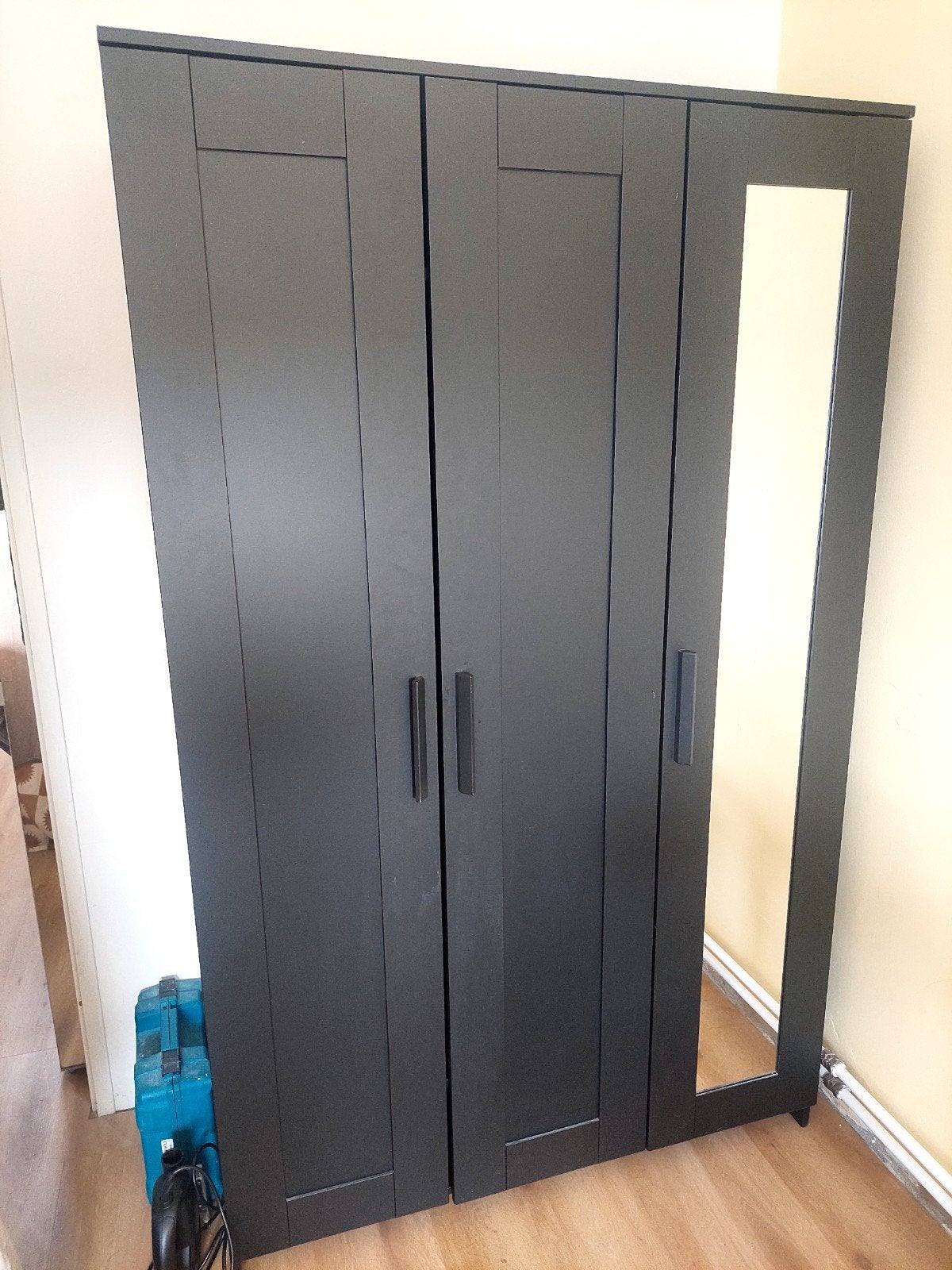 Kledingkast ikea, Ophalen, Gebruikt, 100 tot 150 cm, 150 tot 200 cm