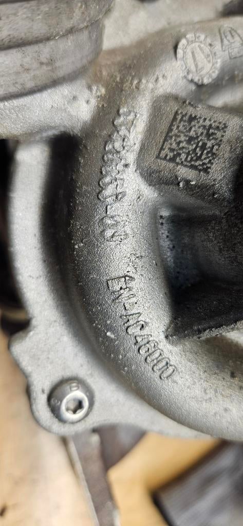 TURBO: Ford Focus 1.0 Ecoboost 2012 - Gebruikt, Ophalen of Verzenden, Gebruikt, Ford